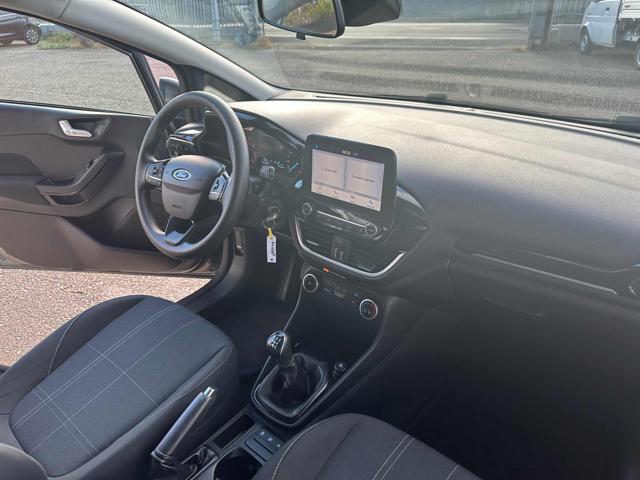 FORD FIESTA 1.1 75 CV GPL 5 PORTE PLUS - foto 8