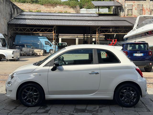 FIAT 500 1.0 HYBRID CONNECT - foto 9