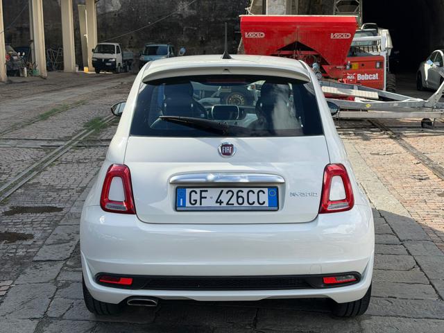 FIAT 500 1.0 HYBRID CONNECT - foto 7