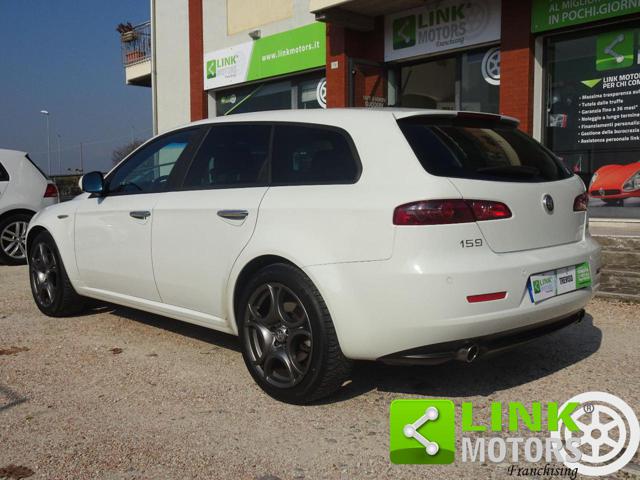 ALFA ROMEO 159 1750 TBI SPORTWAGON DISTINCTIVE - foto 6