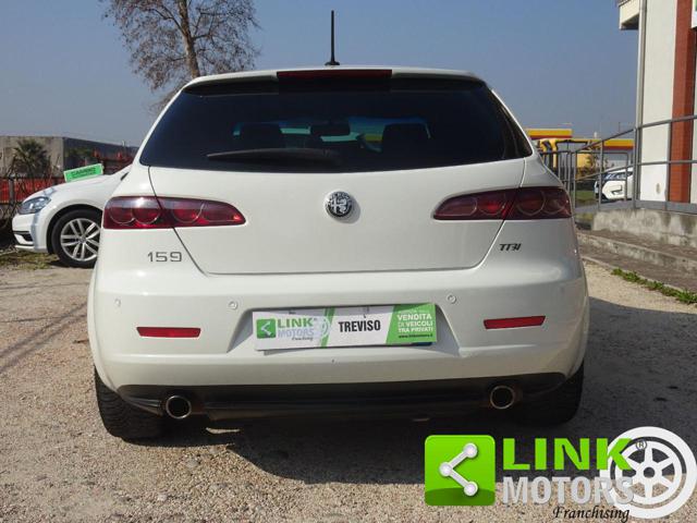 ALFA ROMEO 159 1750 TBI SPORTWAGON DISTINCTIVE - foto 8