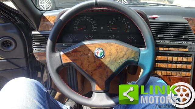 ALFA ROMEO 164 3.0I V6 CAT QUADRIFOGLIO - foto 11