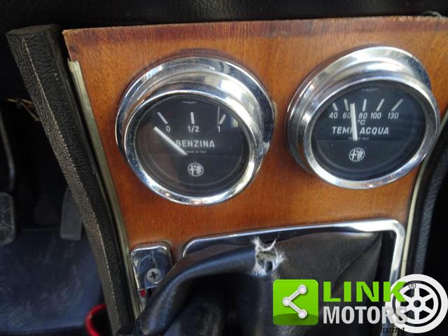ALFA ROMEO 1750 GT VELOCE QUADRIFOGLIO (ASI) - foto 21