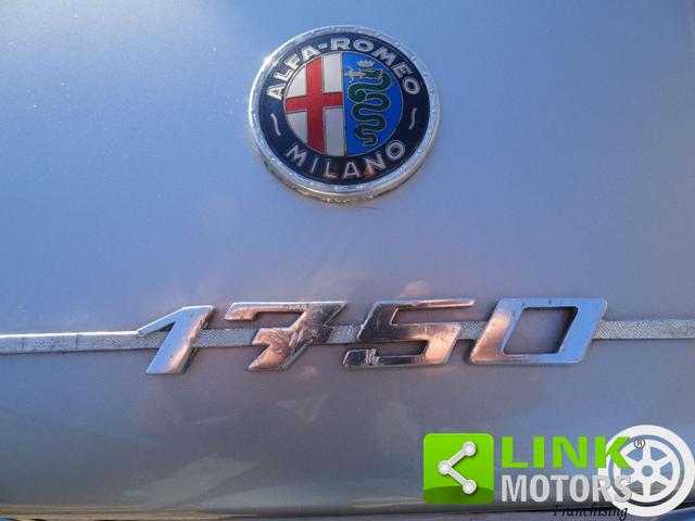 ALFA ROMEO 1750 GT VELOCE QUADRIFOGLIO (ASI) - foto 42