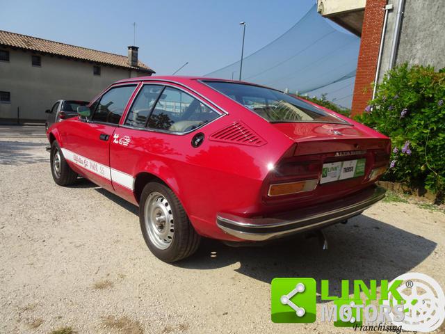 ALFA ROMEO ALFETTA GT 1600 - foto 4