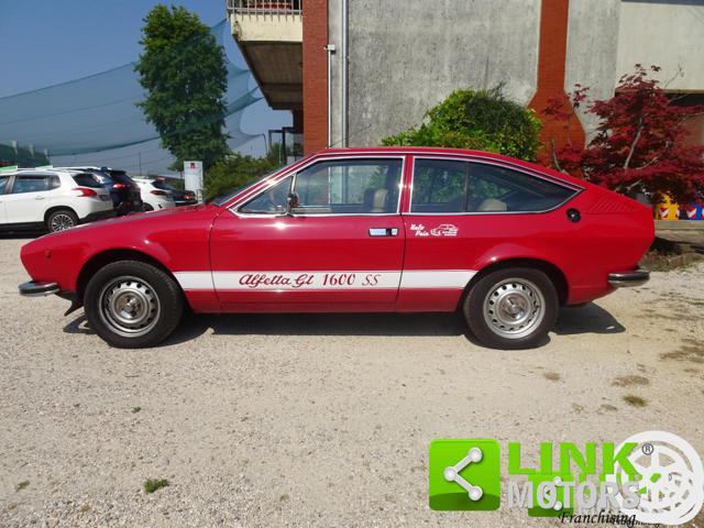 ALFA ROMEO ALFETTA GT 1600 - foto 3
