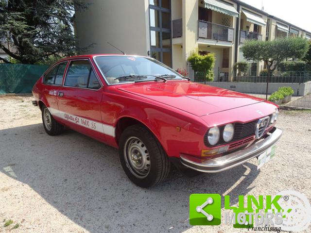 ALFA ROMEO ALFETTA GT 1600 - foto 8