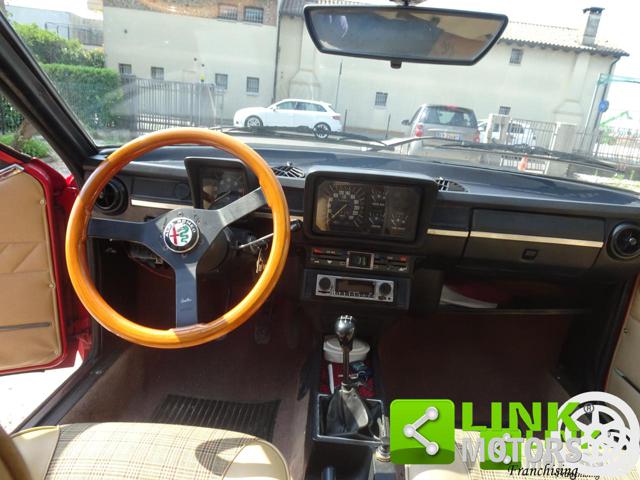 ALFA ROMEO ALFETTA GT 1600 - foto 25