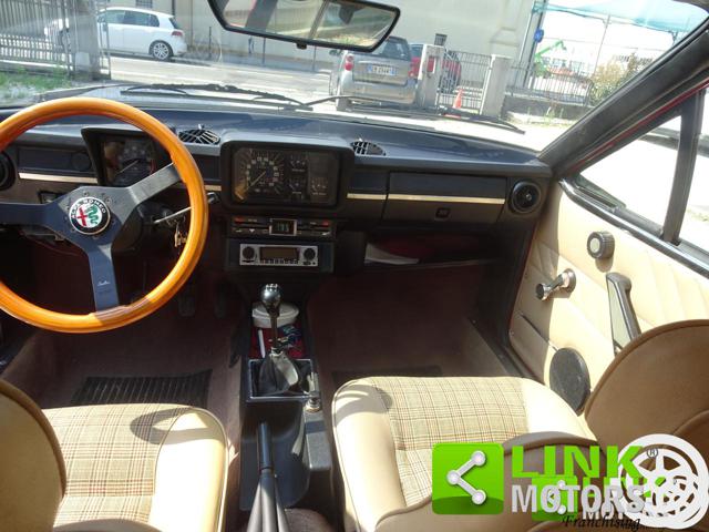 ALFA ROMEO ALFETTA GT 1600 - foto 26