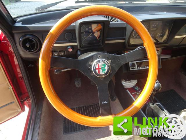ALFA ROMEO ALFETTA GT 1600 - foto 16