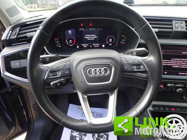 AUDI Q3 S-LINE SPB 35 TDI TRONIC BUSINES - foto 25
