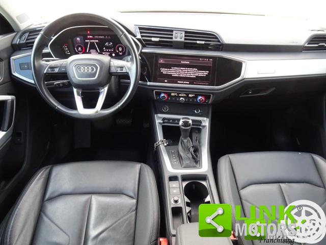 AUDI Q3 S-LINE SPB 35 TDI TRONIC BUSINES - foto 23