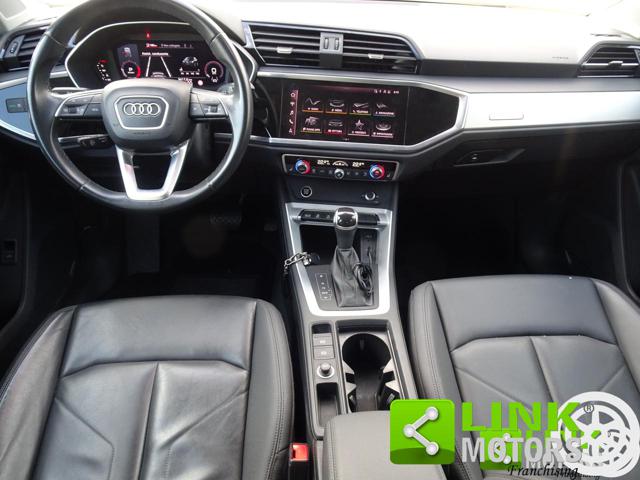 AUDI Q3 S-LINE SPB 35 TDI TRONIC BUSINES - foto 9