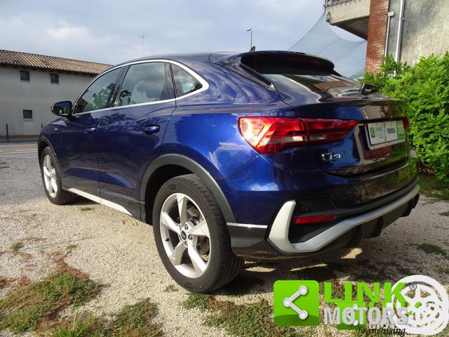 AUDI Q3 S-LINE SPB 35 TDI TRONIC BUSINES - foto 3
