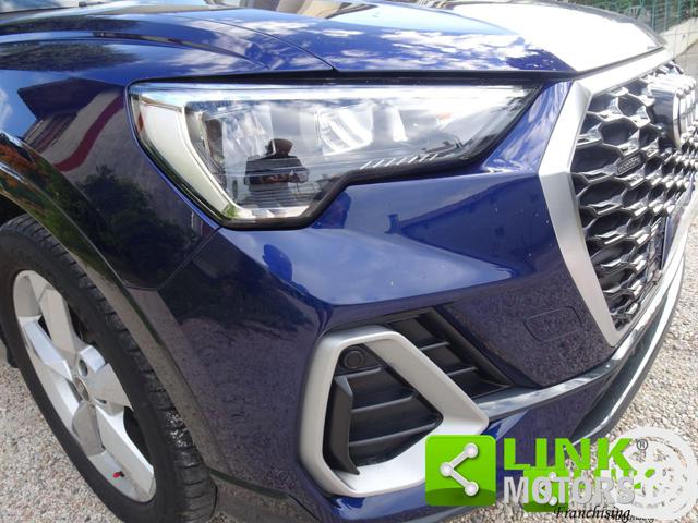 AUDI Q3 S-LINE SPB 35 TDI TRONIC BUSINES - foto 41