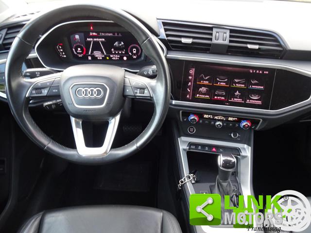 AUDI Q3 S-LINE SPB 35 TDI TRONIC BUSINES - foto 10
