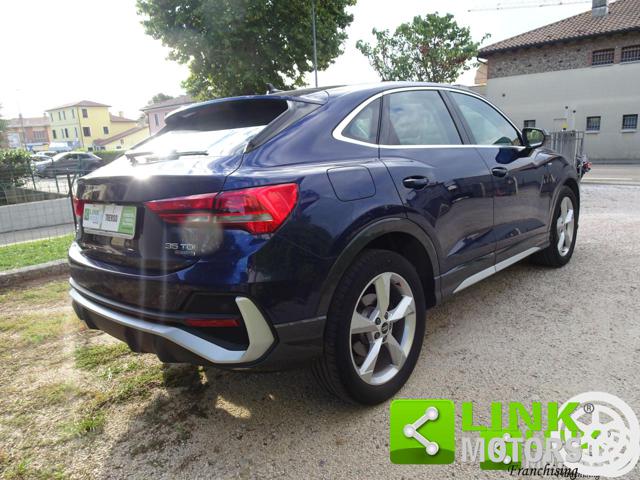 AUDI Q3 S-LINE SPB 35 TDI TRONIC BUSINES - foto 5