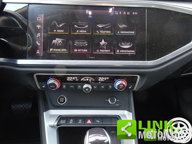 AUDI Q3 S-LINE SPB 35 TDI TRONIC BUSINES - foto 12