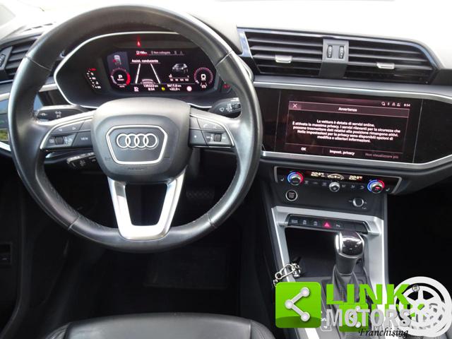 AUDI Q3 S-LINE SPB 35 TDI TRONIC BUSINES - foto 24