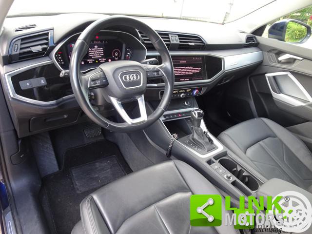 AUDI Q3 S-LINE SPB 35 TDI TRONIC BUSINES - foto 16