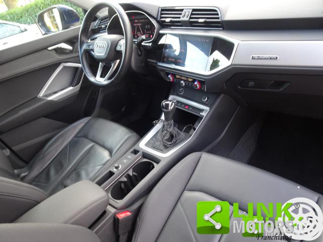 AUDI Q3 S-LINE SPB 35 TDI TRONIC BUSINES - foto 20