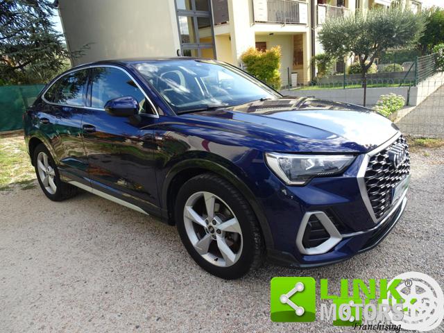 AUDI Q3 S-LINE SPB 35 TDI TRONIC BUSINES - foto 7