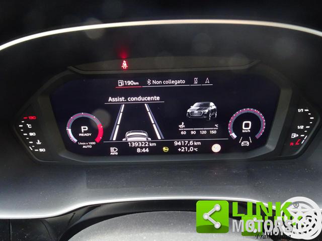 AUDI Q3 S-LINE SPB 35 TDI TRONIC BUSINES - foto 15