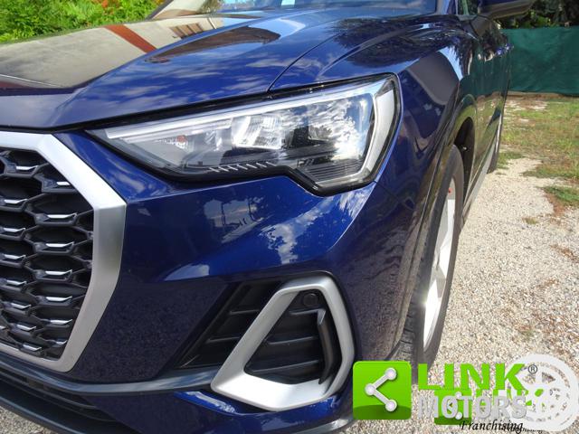 AUDI Q3 S-LINE SPB 35 TDI TRONIC BUSINES - foto 40