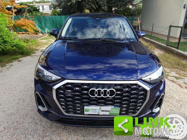 AUDI Q3 S-LINE SPB 35 TDI TRONIC BUSINES - foto 8