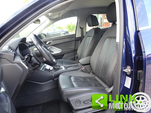 AUDI Q3 S-LINE SPB 35 TDI TRONIC BUSINES - foto 28