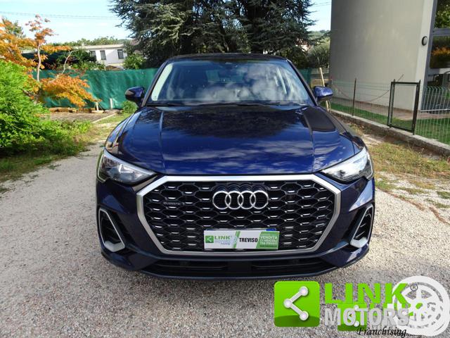 AUDI Q3 S-LINE SPB 35 TDI TRONIC BUSINES - foto 22