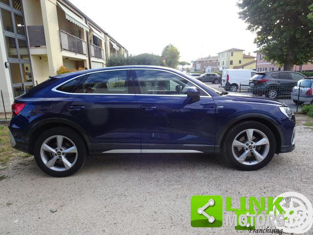 AUDI Q3 S-LINE SPB 35 TDI TRONIC BUSINES - foto 6