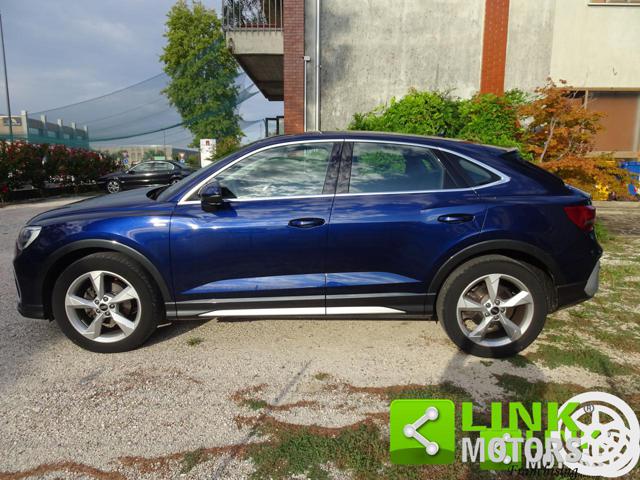 AUDI Q3 S-LINE SPB 35 TDI TRONIC BUSINES - foto 2