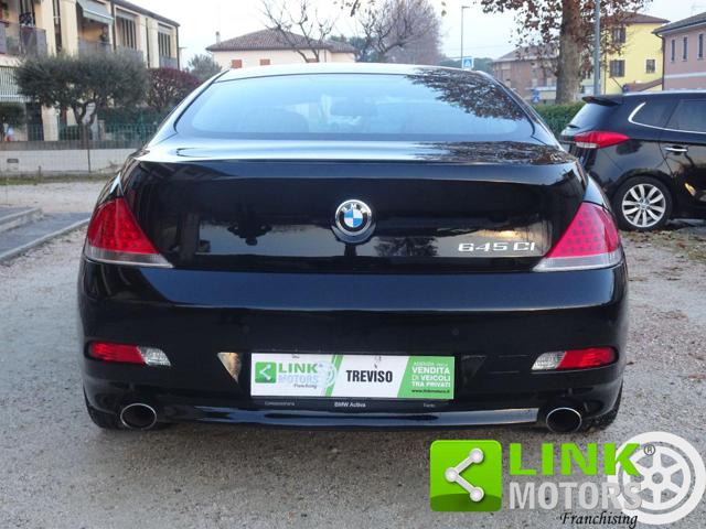 BMW 645 CI CAMBIO SMG (ASI TARGA ORO) - foto 7
