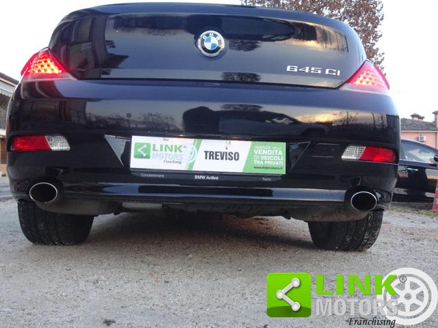 BMW 645 CI CAMBIO SMG (ASI TARGA ORO) - foto 25