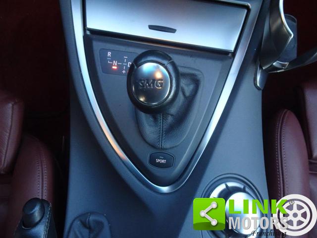 BMW 645 CI CAMBIO SMG (ASI TARGA ORO) - foto 33