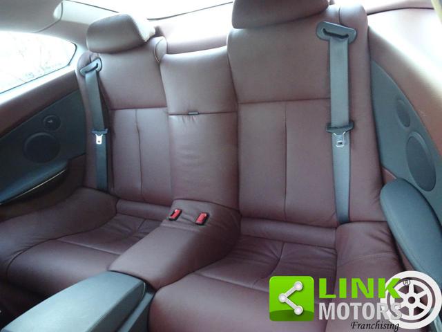 BMW 645 CI CAMBIO SMG (ASI TARGA ORO) - foto 10