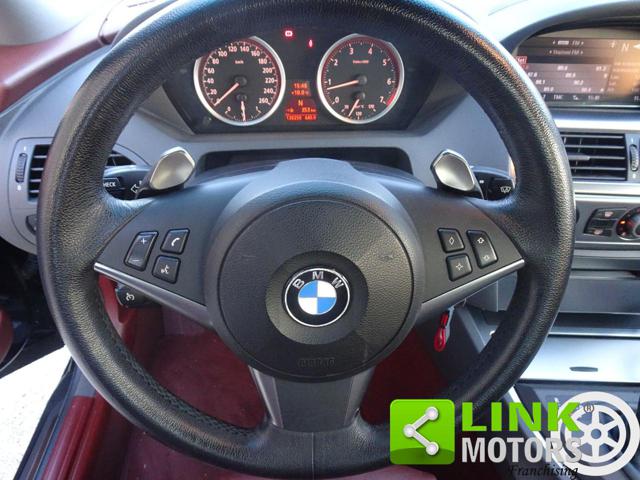 BMW 645 CI CAMBIO SMG (ASI TARGA ORO) - foto 14
