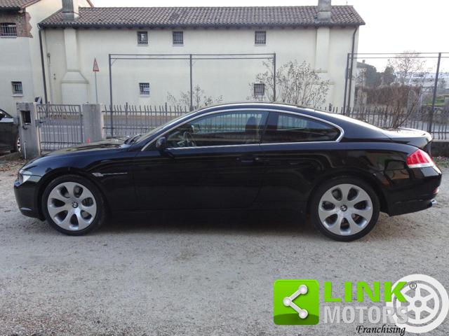 BMW 645 CI CAMBIO SMG (ASI TARGA ORO) - foto 11