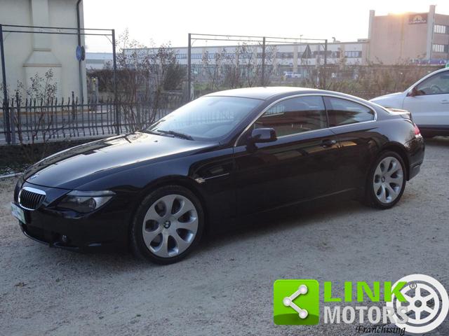 BMW 645 CI CAMBIO SMG (ASI TARGA ORO) - foto 13