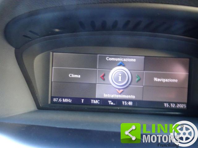 BMW 645 CI CAMBIO SMG (ASI TARGA ORO) - foto 32