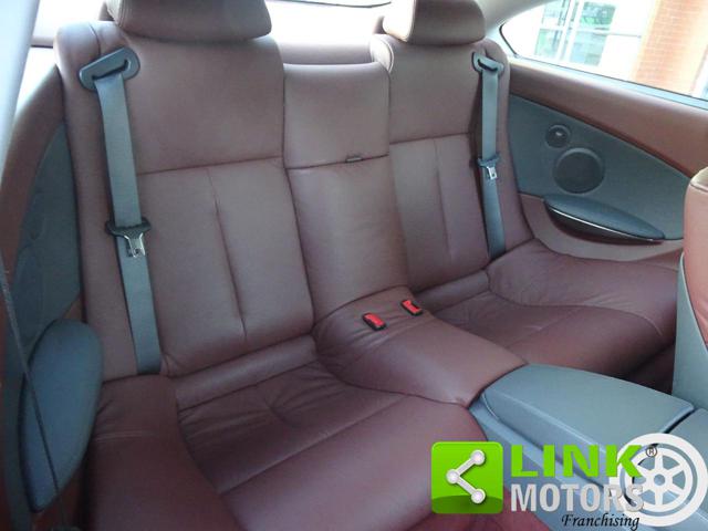 BMW 645 CI CAMBIO SMG (ASI TARGA ORO) - foto 12