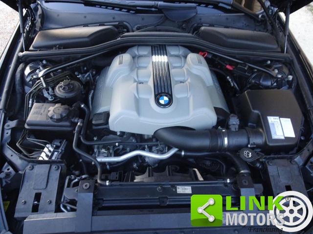BMW 645 CI CAMBIO SMG (ASI TARGA ORO) - foto 23