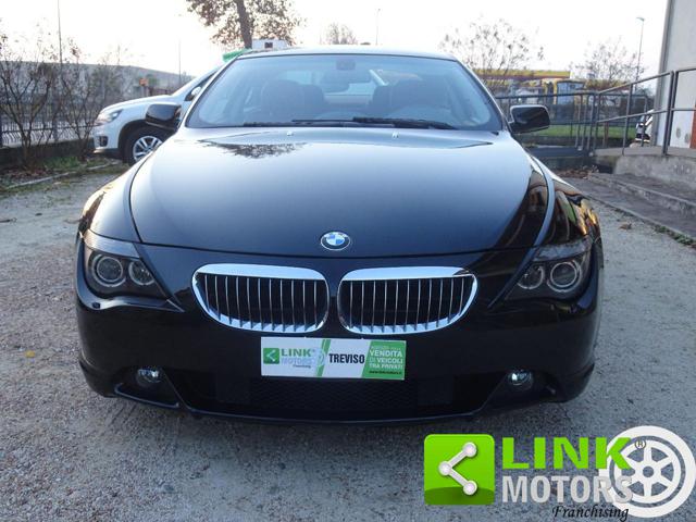 BMW 645 CI CAMBIO SMG (ASI TARGA ORO) - foto 17