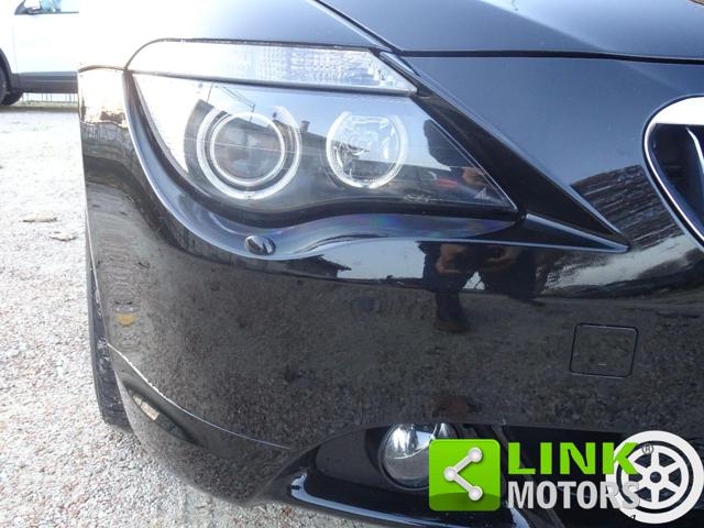 BMW 645 CI CAMBIO SMG (ASI TARGA ORO) - foto 28