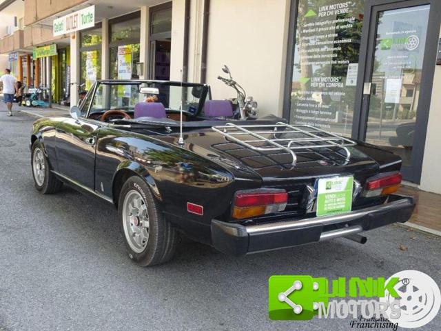FIAT KTM 124-SPIDER AMERICA - foto 9