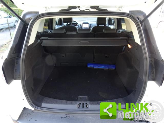 FORD KUGA TDCI POWERSHIFT EDITION - foto 20