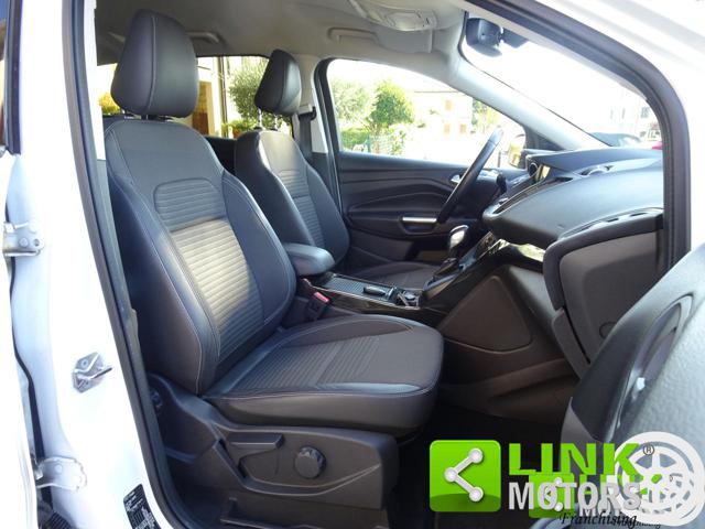 FORD KUGA TDCI POWERSHIFT EDITION - foto 24