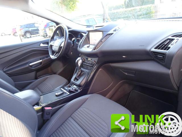 FORD KUGA TDCI POWERSHIFT EDITION - foto 26
