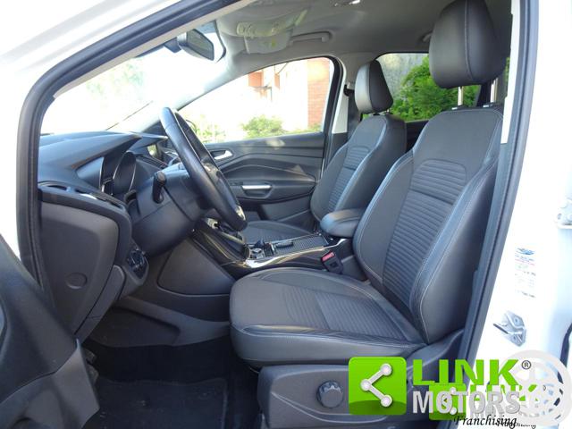 FORD KUGA TDCI POWERSHIFT EDITION - foto 23